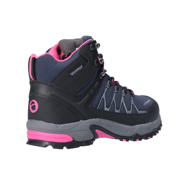 Abbeydale Mid Hiker – Built for Comfort and Grip