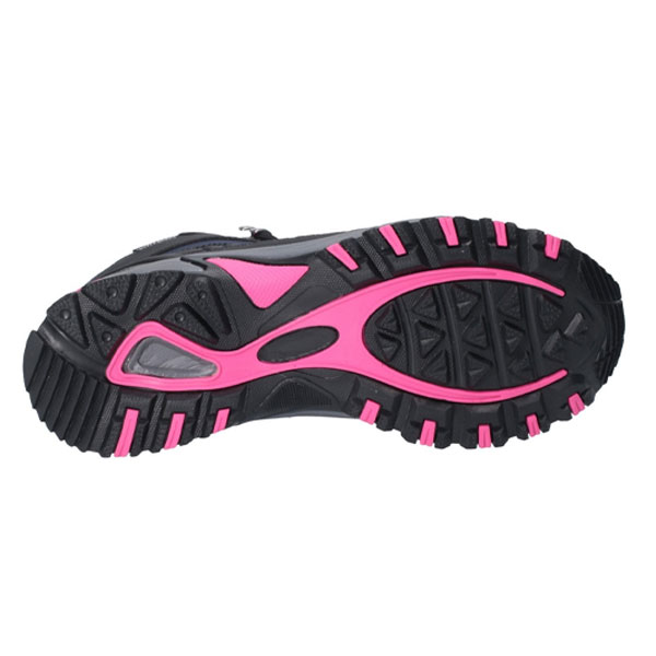 Abbeydale Mid Hiker – Built for Comfort and Grip
