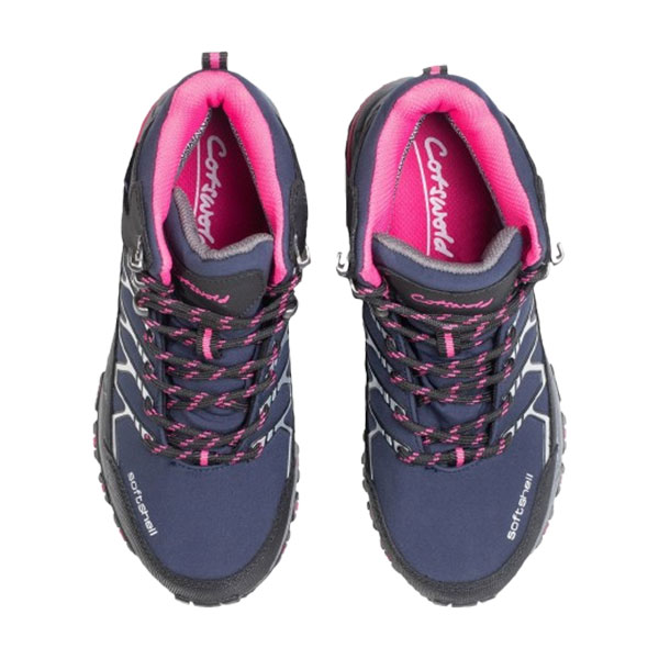 Abbeydale Mid Hiker – Built for Comfort and Grip