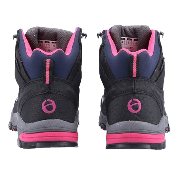 Abbeydale Mid Hiker – Built for Comfort and Grip