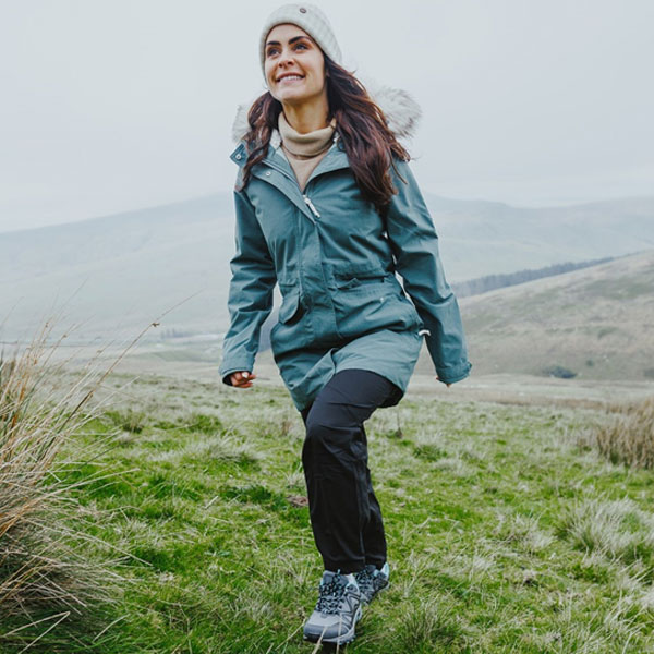 Abbeydale Trail Shoes – Lightweight Support for Every Step