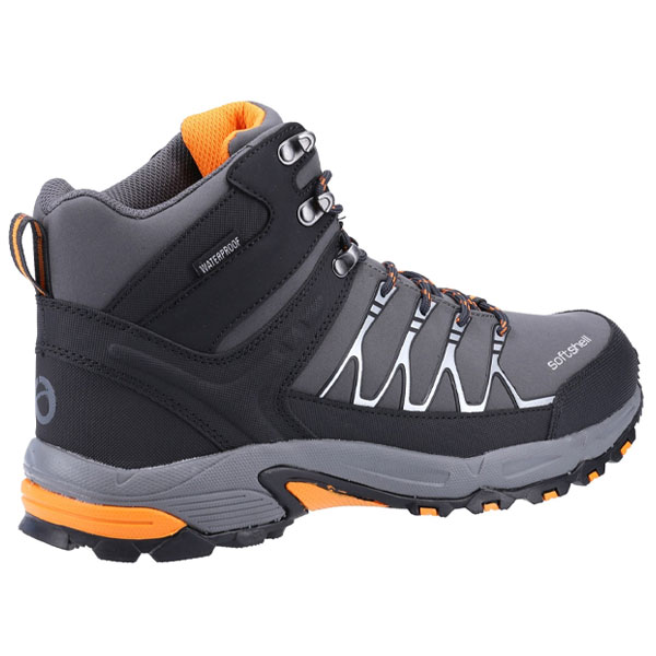 Abbeydale Trail Walking Boot
