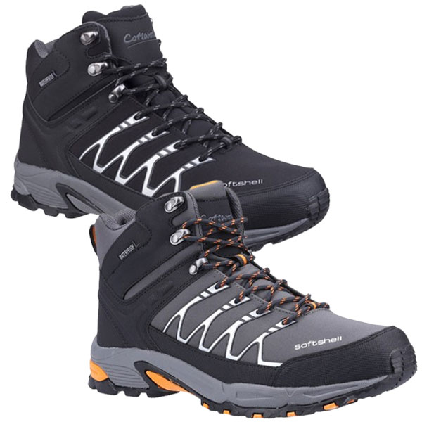 Abbeydale Trail Walking Boot