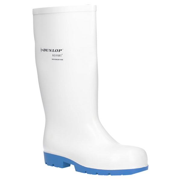 Acifort Classic+ Safety Wellies with Waterproof Protection