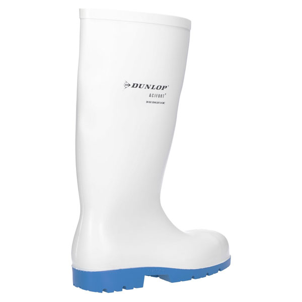 Acifort Classic+ Safety Wellies with Waterproof Protection
