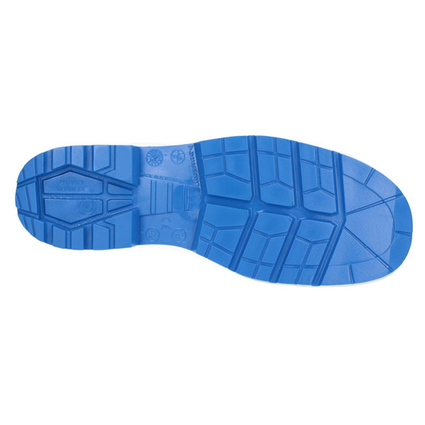 Acifort Classic+ Safety Wellies with Waterproof Protection