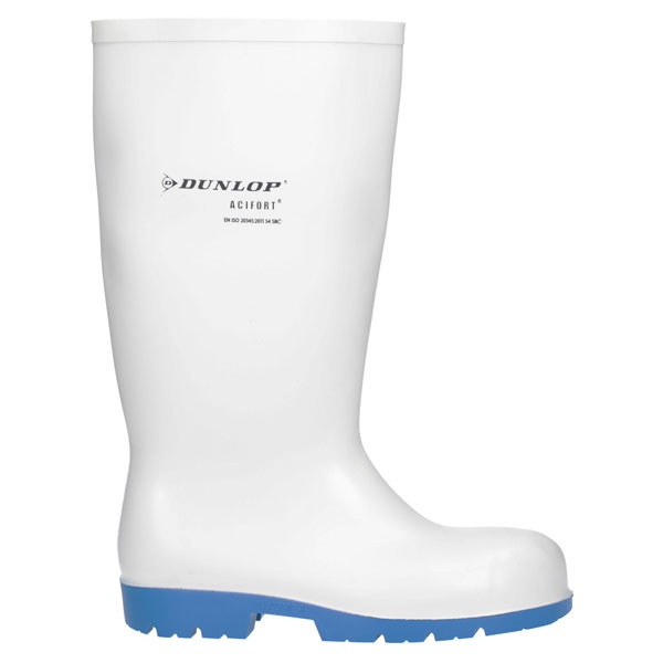 Acifort Classic+ Safety Wellies with Waterproof Protection