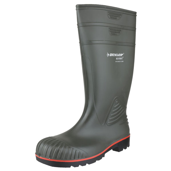 Acifort Full Protection Safety Wellies