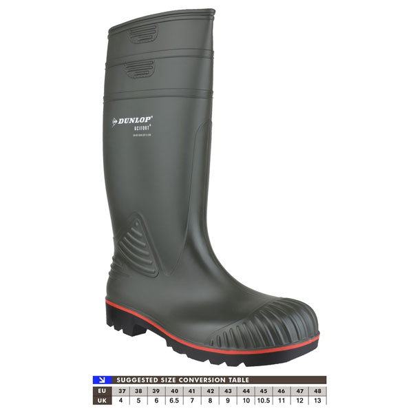 Acifort Full Protection Safety Wellies