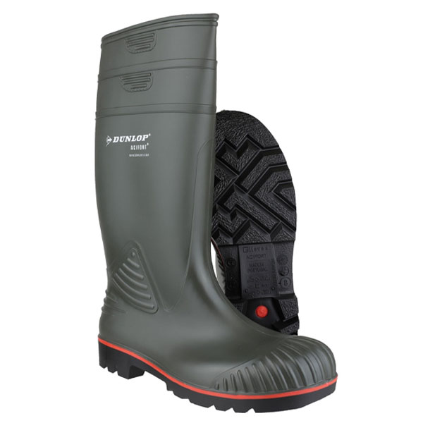 Acifort Full Protection Safety Wellies