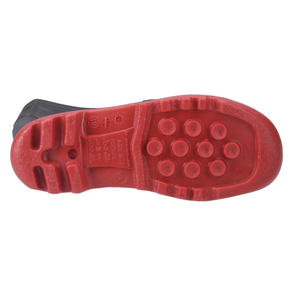 Acifort Ribbed Protective Safety Wellies