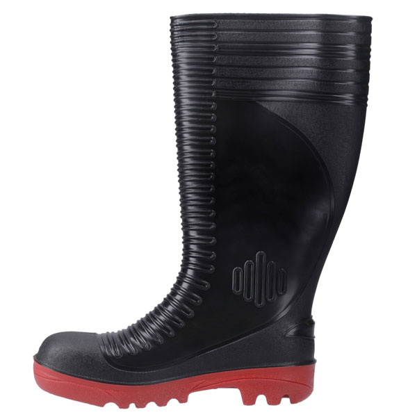 Acifort Ribbed Protective Safety Wellies