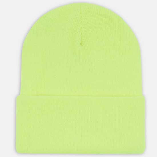 Comfort Fit Acrylic Cuffed Beanie for Winter