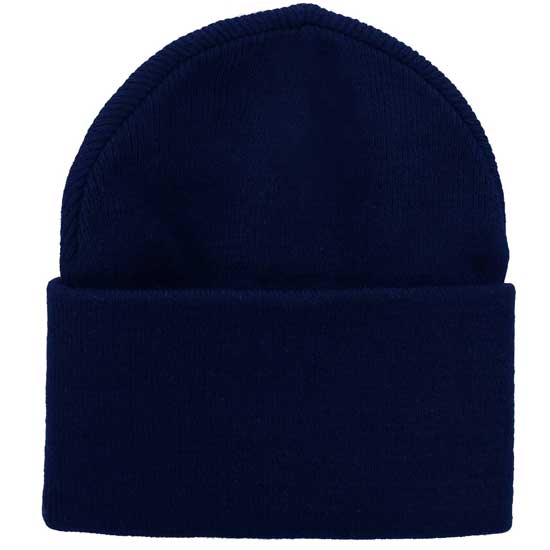 Comfort Fit Acrylic Cuffed Beanie for Winter