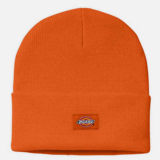 Comfort Fit Acrylic Cuffed Beanie for Winter