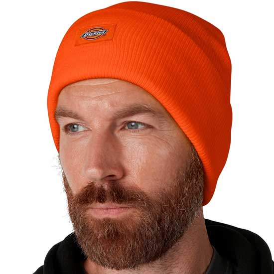 Comfort Fit Acrylic Cuffed Beanie for Winter