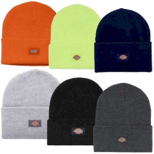 Comfort Fit Acrylic Cuffed Beanie for Winter