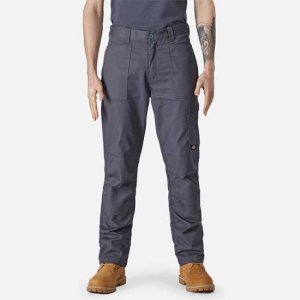 Heavy Duty Action Flex Trousers Reinforced Belt Loop
