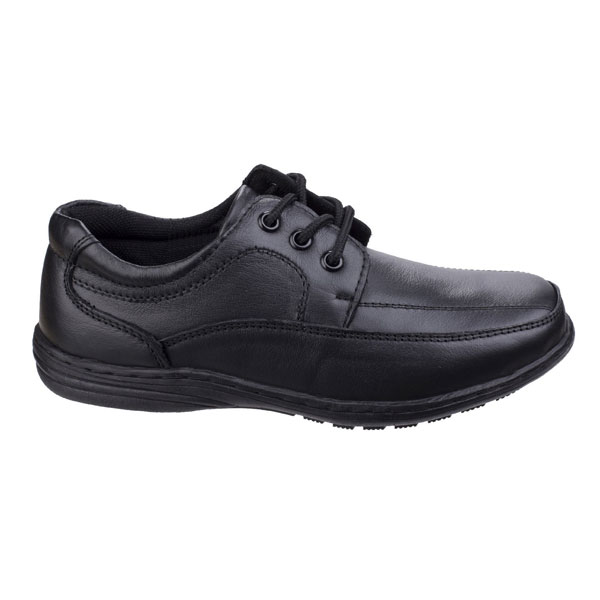 Adam Formal School Shoe
