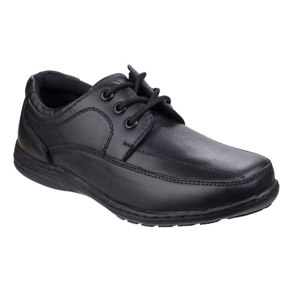 Adam Formal School Shoe