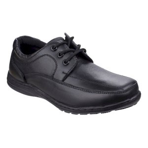 Adam Formal School Shoe