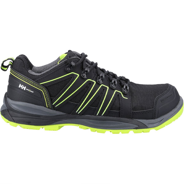Addvis Low S3 Industrial Grip Safety Shoe