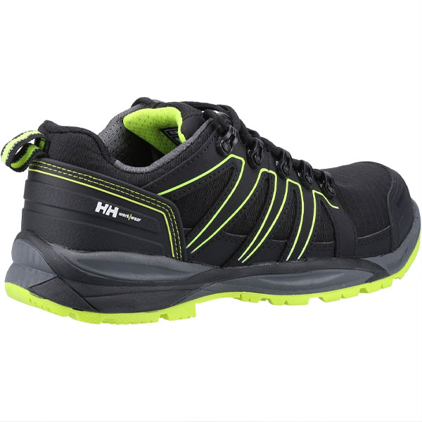 Addvis Low S3 Industrial Grip Safety Shoe