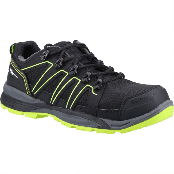 Addvis Low S3 Industrial Grip Safety Shoe