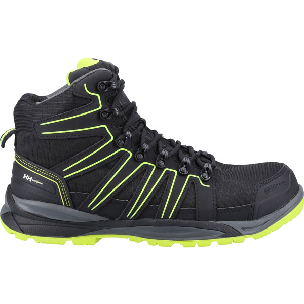 Addvis Mid Ankle S3 Safety Footwear