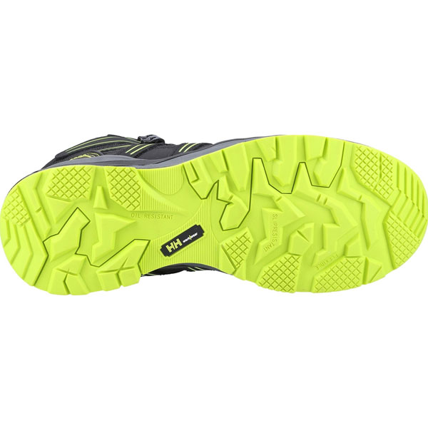 Addvis Mid Ankle S3 Safety Footwear