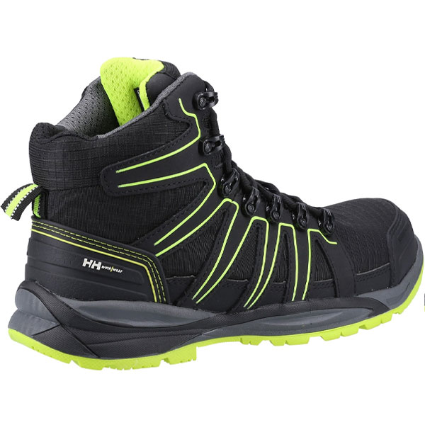 Addvis Mid Ankle S3 Safety Footwear