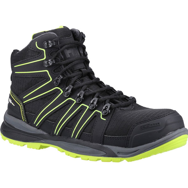 Addvis Mid Ankle S3 Safety Footwear