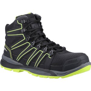 Addvis Mid Ankle S3 Safety Footwear