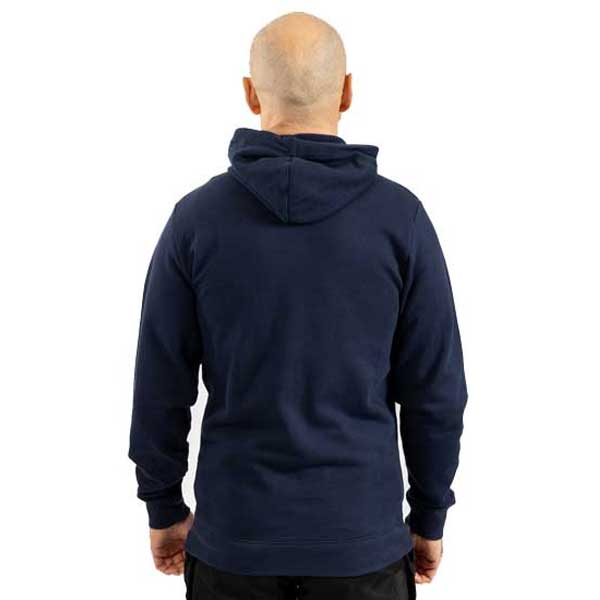 Adjustable Fit In Manchester Zip Hoodie