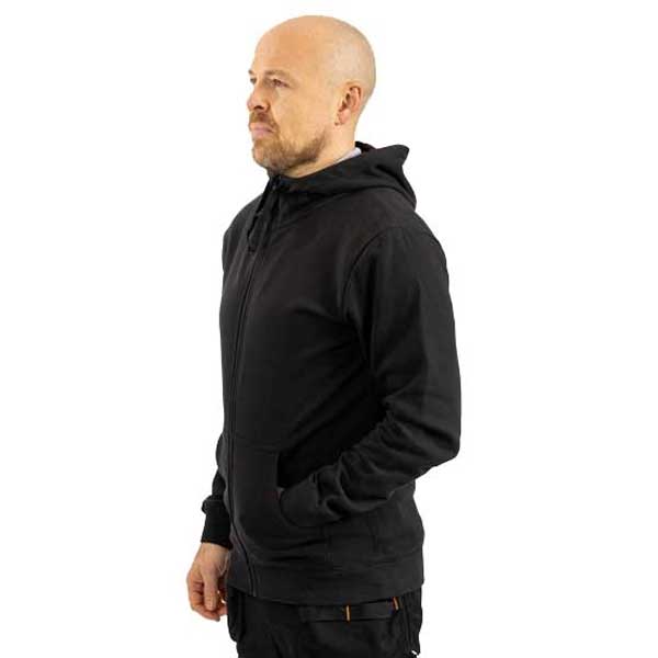 Adjustable Fit In Manchester Zip Hoodie