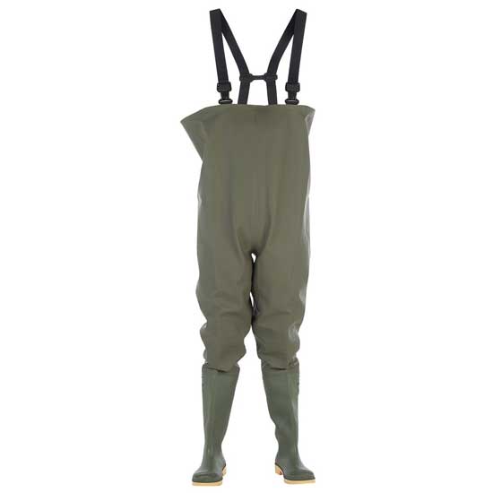 Administrator Chest Wader with Braces