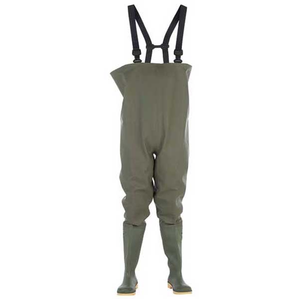 Administrator Chest Wader with Braces