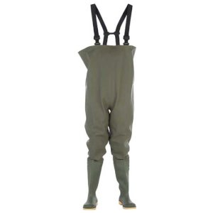 Administrator Chest Wader with Braces