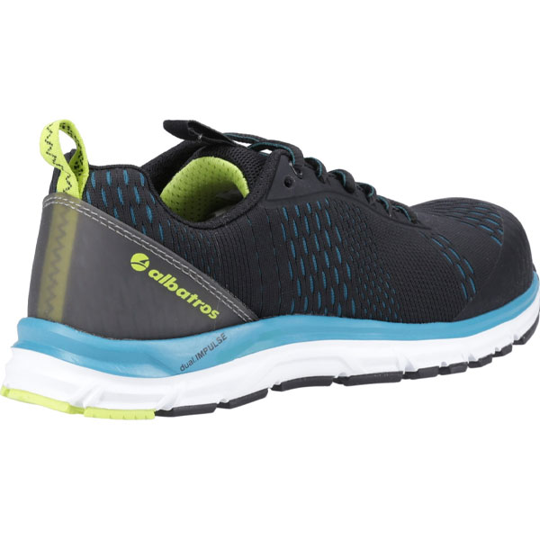 AER55 Impulse S1P Performance Safety Trainer