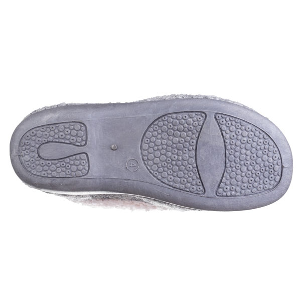 Alaska Lightweight Flexible Indoor Slippers