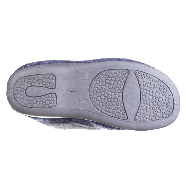 Alaska Lightweight Flexible Indoor Slippers