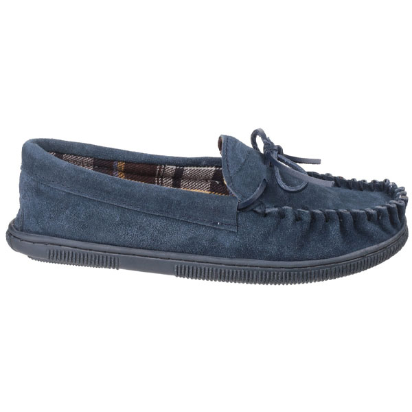 Alberta Cozy Moccasin Slipper