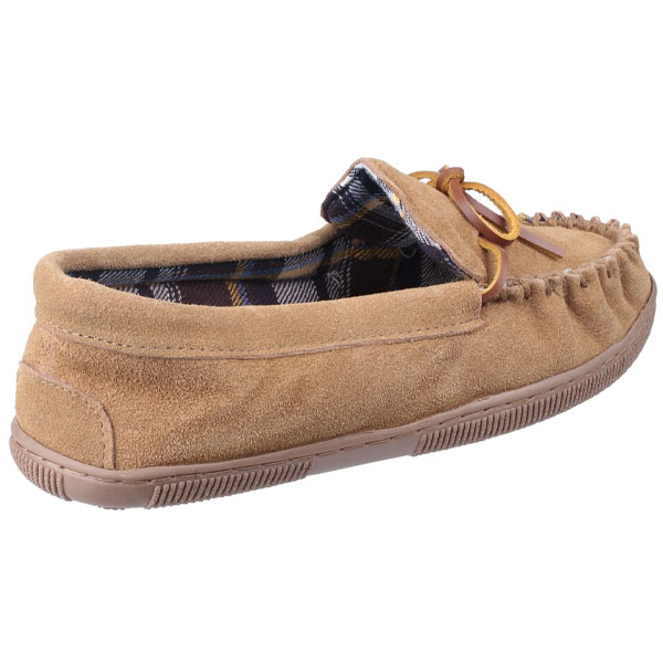 Alberta Cozy Moccasin Slipper