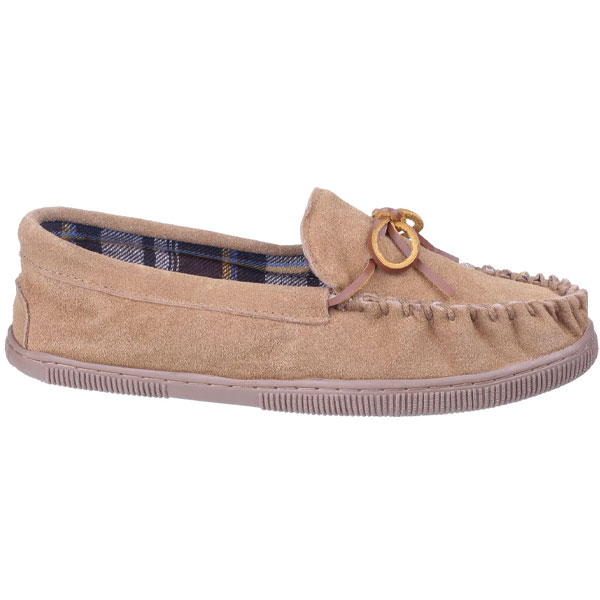 Alberta Cozy Moccasin Slipper