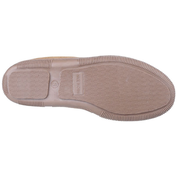 Alberta Cozy Moccasin Slipper