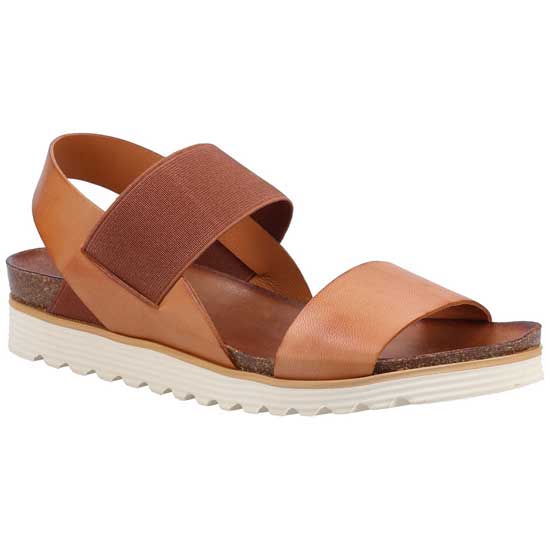 Alcudia Sandal with Lightweight Comfort Sole