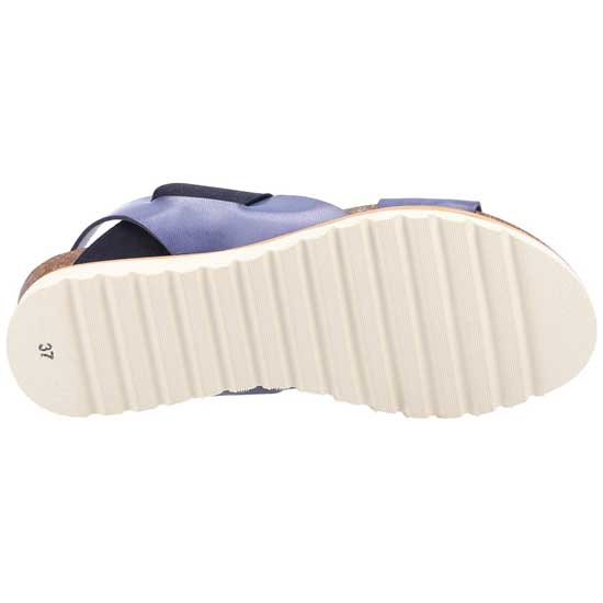 Alcudia Sandal with Lightweight Comfort Sole