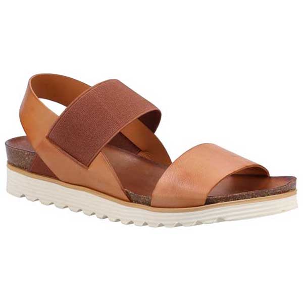Alcudia Sandal with Lightweight Comfort Sole