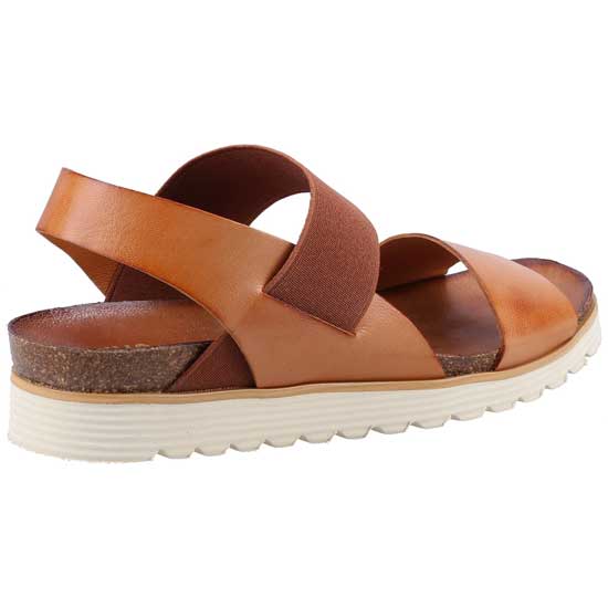 Alcudia Sandal with Lightweight Comfort Sole
