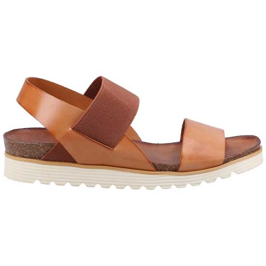 Alcudia Sandal with Lightweight Comfort Sole